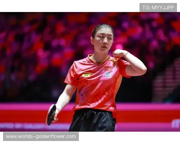 陈梦4-0横扫何卓佳,展现良好竞技状态